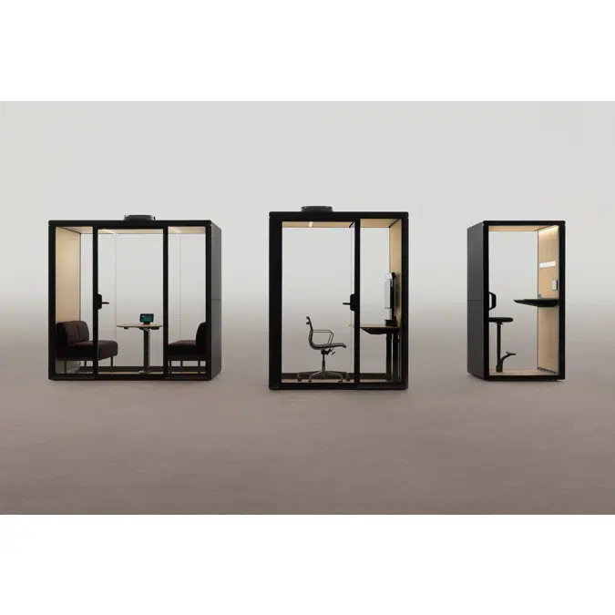Framery Gradus Focus™
