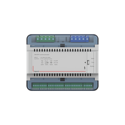 Image for 8-Channels ON/OFF Controller module, LS/8R