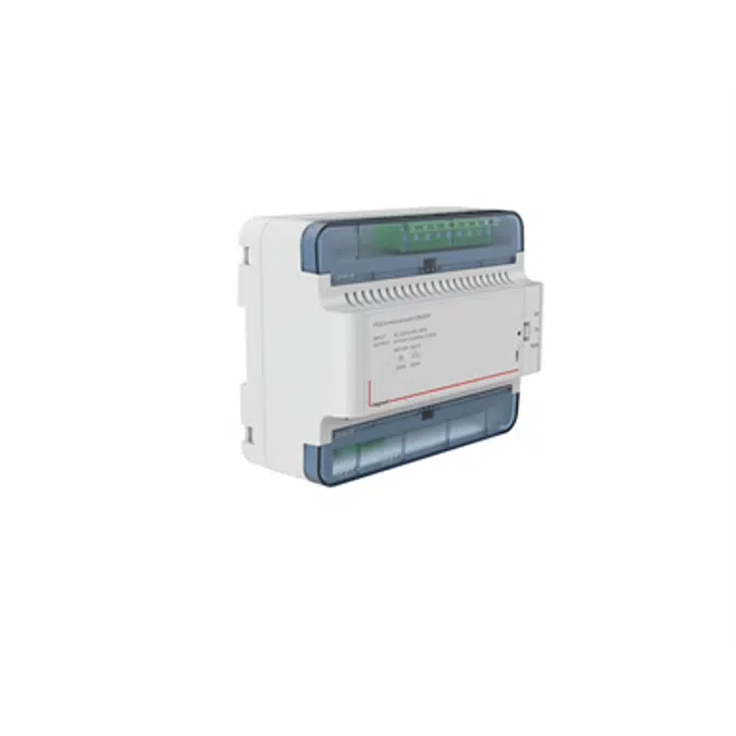 BIM objects - Free download! Fan Coil Unit Controller Module, LS/HAVC/B ...