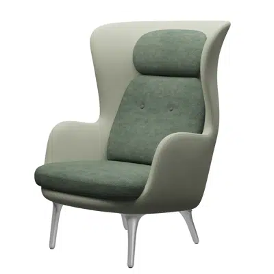 kuva kohteelle Ro™ Lounge Chair JH1