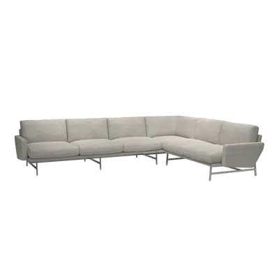 PL117S Lissoni Sofa™图像