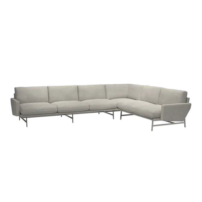 PL117S Lissoni Sofa™