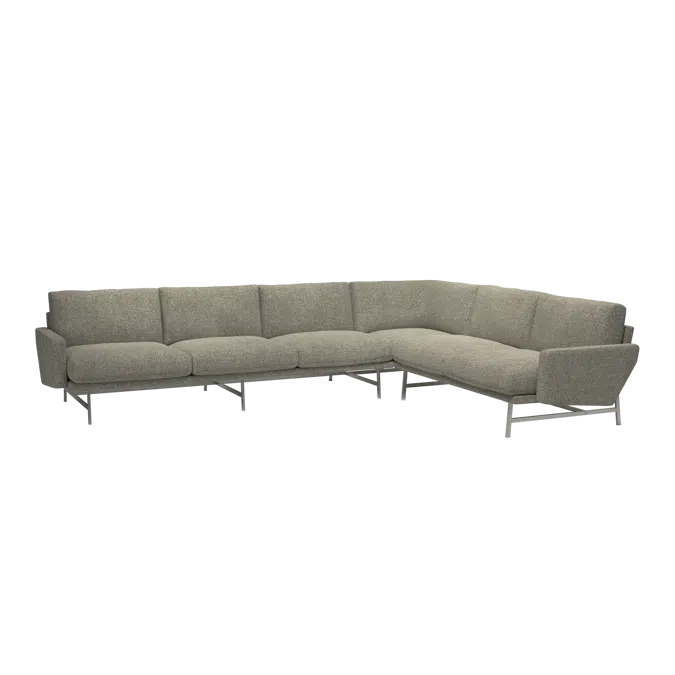 PL117S Lissoni Sofa™