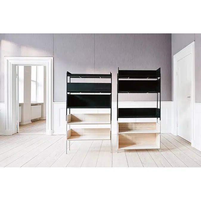 Vivlio Shelf Medium