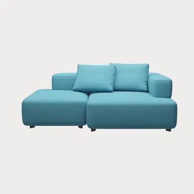 Alphabet Sofa™ Series PL210-4 için görüntü
