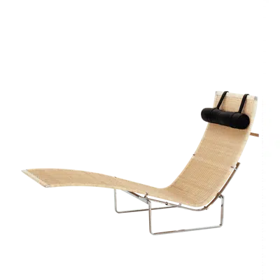 billede til PK24™ Wicker Lounge chair
