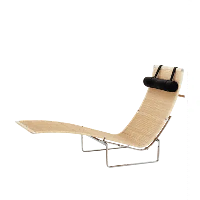 Imagem para PK24™ Wicker Lounge chair}