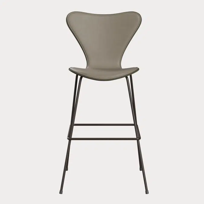 BIM objects - Free download! Series 7™ 3197-FrontUph chair | BIMobject
