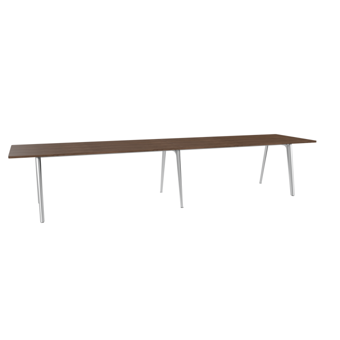 BIM objects - Free download! Pluralis™ KS423-9002 Table | BIMobject