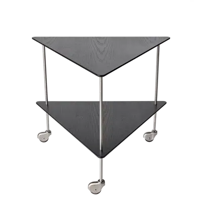 画像 AJ Trolley Side table
