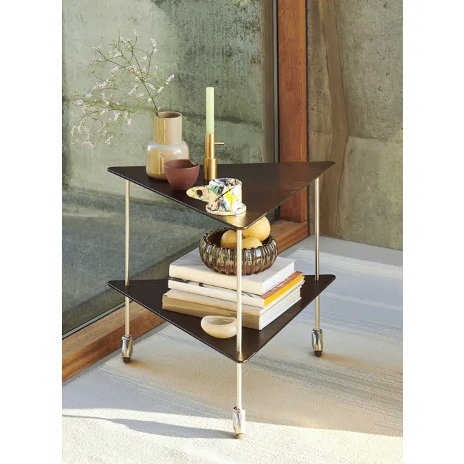 AJ Trolley Side table