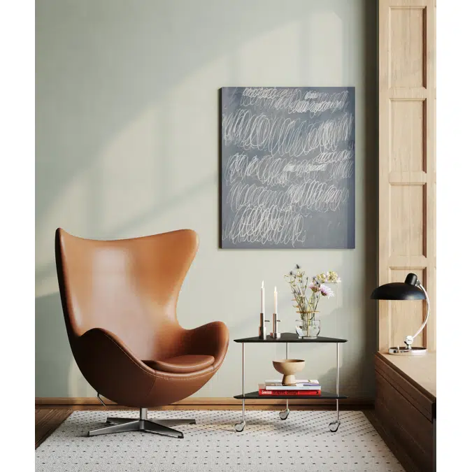 AJ Trolley Side table