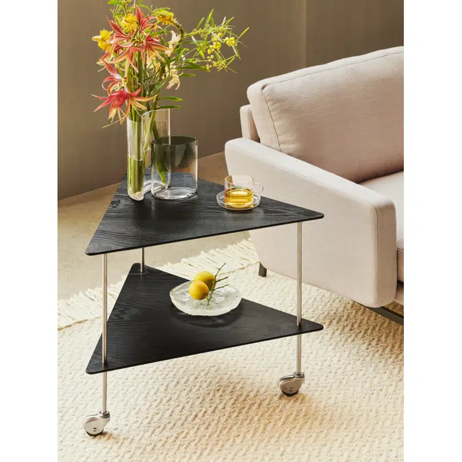 AJ Trolley Side table