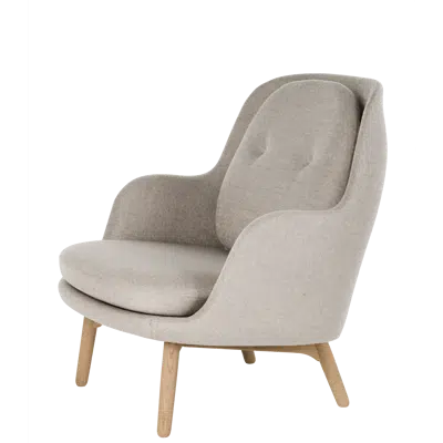 Fri™ JH5 Lounge Chair için görüntü