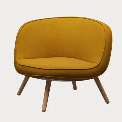 Image pour VIA57™ BI01 Lounge chair