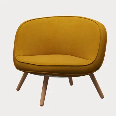 VIA57™ BI01 Lounge chair 이미지