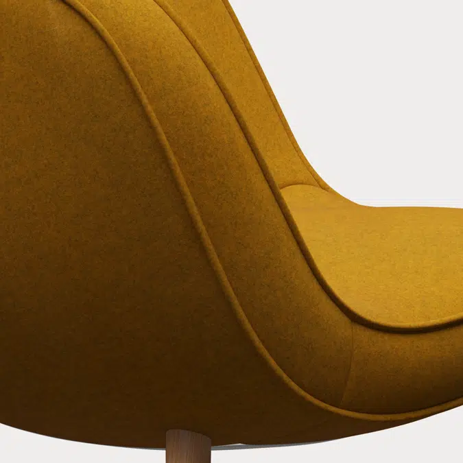 VIA57™ BI01 Lounge chair