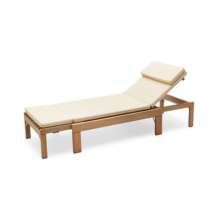 Riviera Sunbed