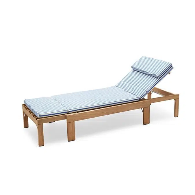 Riviera Sunbed