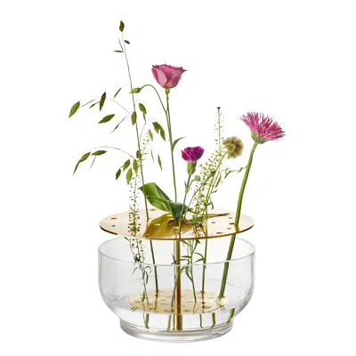 Ikebana vase图像