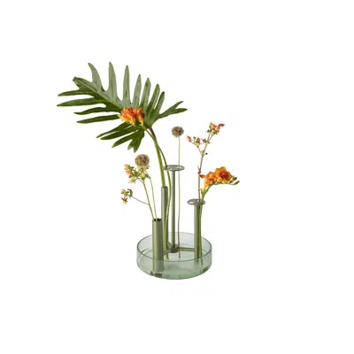 Image pour Ikeru high vase