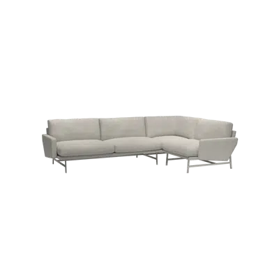 画像 PL114 Lissoni Sofa™