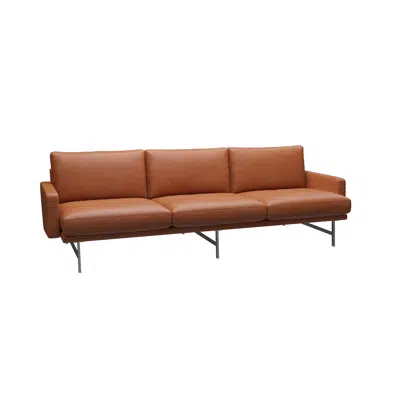 imazhi i Lissoni™ Sofa