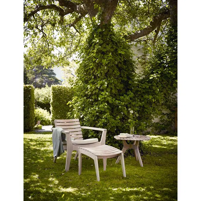 Regatta Lounge Stool