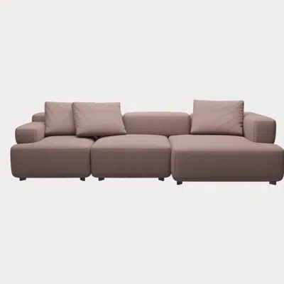 Alphabet Sofa™ Series PL300-2图像