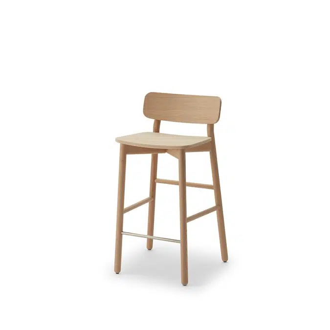 Hven Bar Stool Low