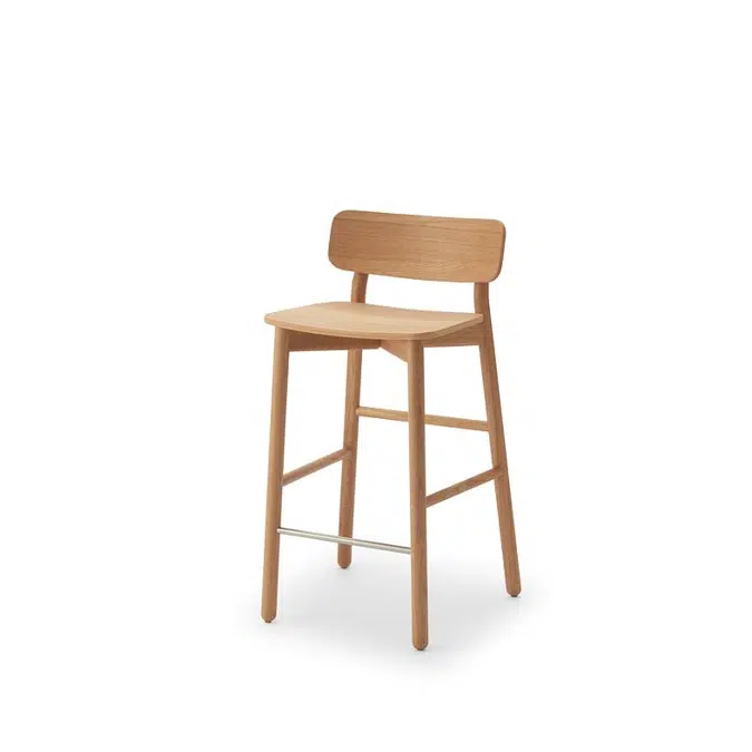 Hven Bar Stool Low