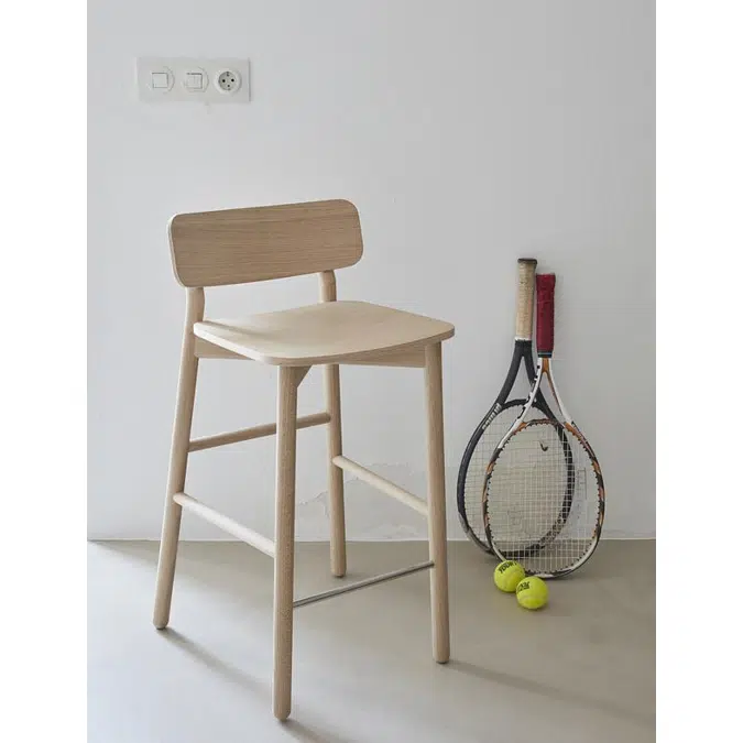 Hven Bar Stool Low