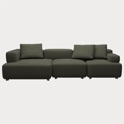 Alphabet Sofa™ Series PL300-1图像