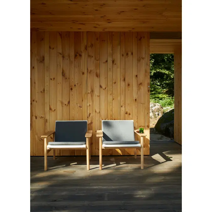 Pelagus Lounge Chair