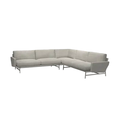 Image for PL115 Lissoni Sofa™