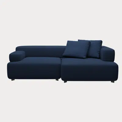 Image pour Alphabet Sofa™ Series PL240-3