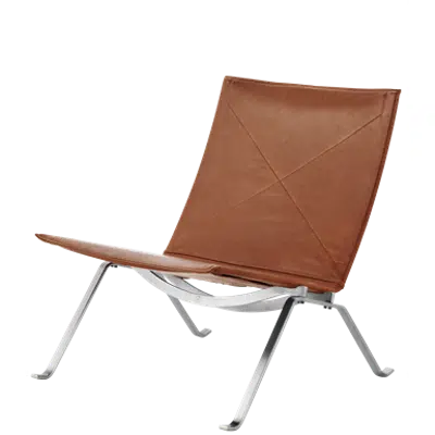 PK22™ PK22 Lounge chair图像