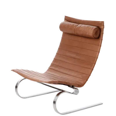 afbeelding voor PK20™ PK20-leather Lounge chair
