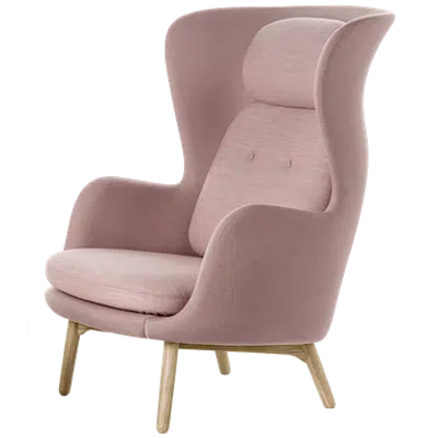 kuva kohteelle Ro™ Lounge Chair JH2