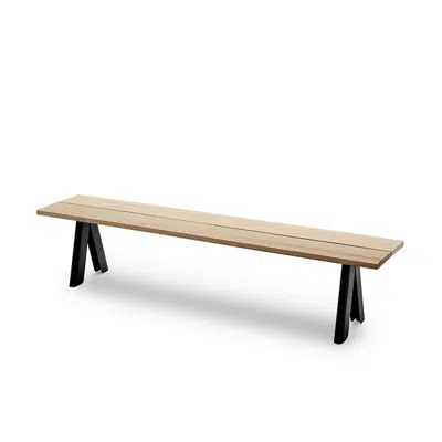 Image pour Overlap Bench