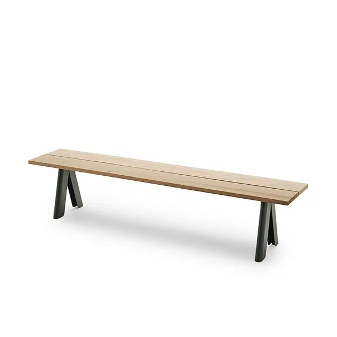 Overlap Bench