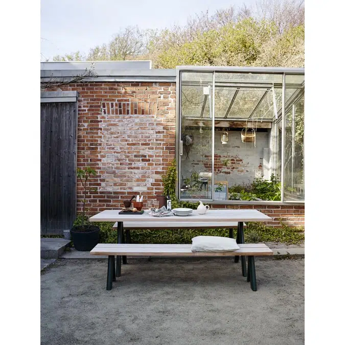 Overlap Bench