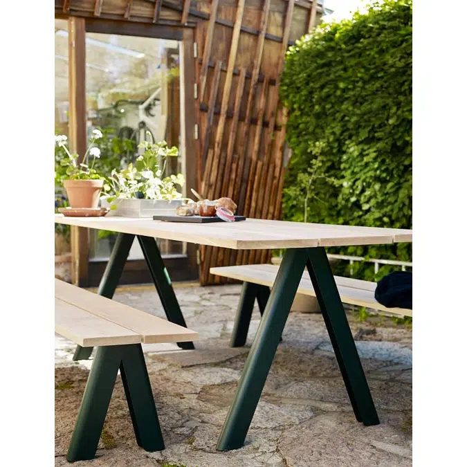 Overlap Bench