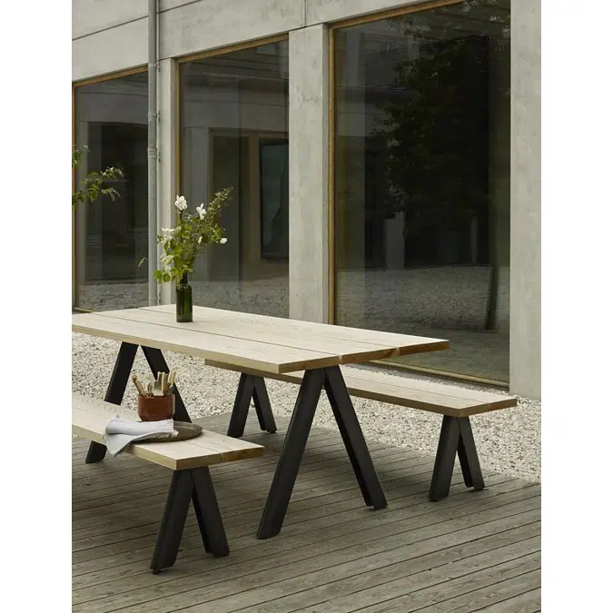 Overlap Bench