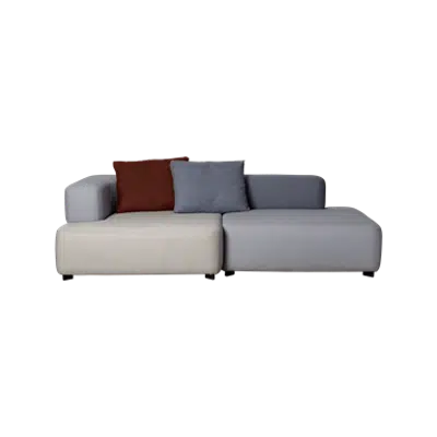 afbeelding voor Alphabet Sofa™ Series PL210-1 2-seater sofa