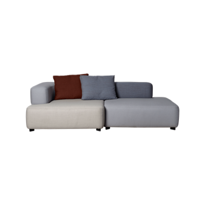 kuva kohteelle Alphabet Sofa™ Series PL210-1 2-seater sofa