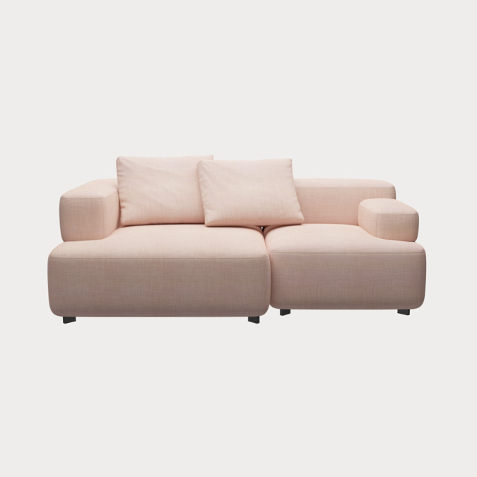 Alphabet Sofa™ Series PL210-1 2-seater sofa