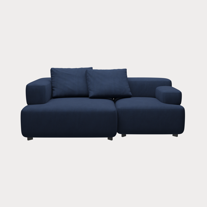 Alphabet Sofa™ Series PL210-1 2-seater sofa