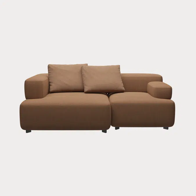 Alphabet Sofa™ Series PL210-1 2-seater sofa