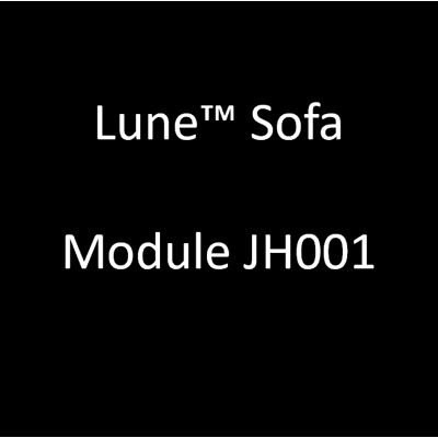 Image for LUNE™ JH001 Sofa module